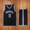 Brooklyn Nets No. 11 (Black)