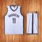 Brooklyn Nets No. 11 (White)