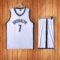 Brooklyn Nets No. 7 (White)