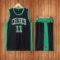 Boston Celtics No. 11 (Black)