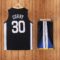 Golden State Warriors No. 30 (Black)