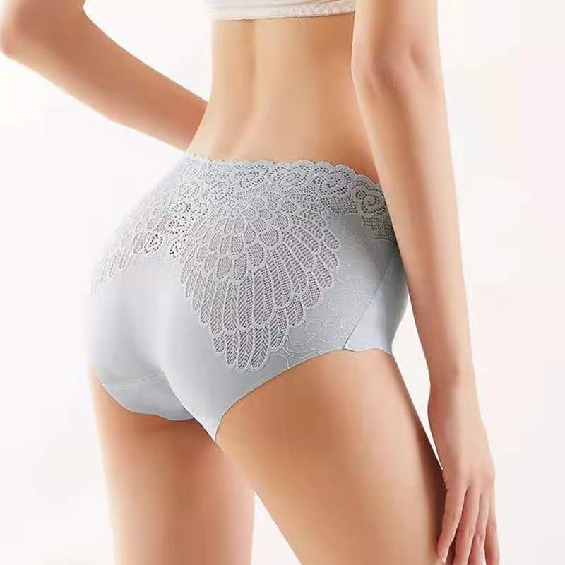 3pcs Sexy Lace Panties Women Fashion Cozy Lingerie Tempting Briefs High  Quality Women's Underpant Low Waist Intimates Underwear