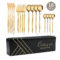 Gold 16pcs